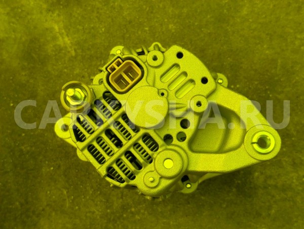 Генератор Mitsubishi Chariot оригинальный номер MD190819