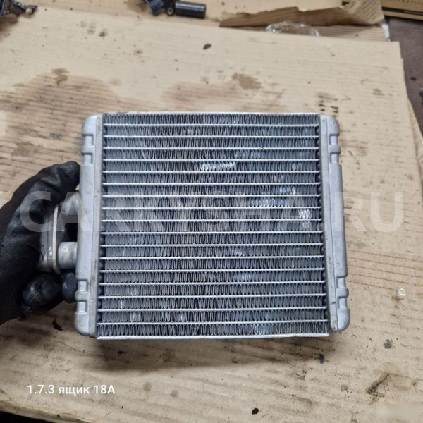 Радиатор печки Volkswagen Polo, 5 Volkswagen Polo 