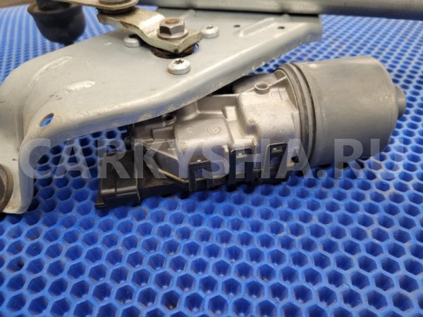 Трапеция дворников Renault Duster 2012 8200619512 HSA F4R Renault Duster 