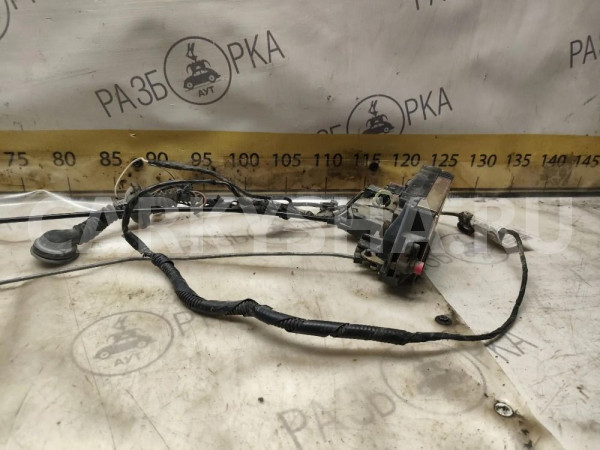 Замок двери задней левой Opel Vectra B Opel Vectra оригинальный номер 90503995