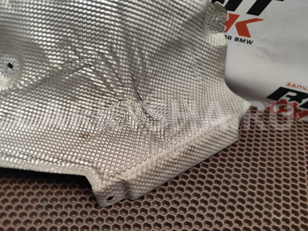 Термоэкран выхлопа BMW X3 оригинальный номер 51 48 7 213 683, 51 48 7 213 683, 51487213683, 7213683