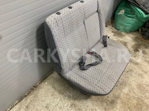 Сиденье с подогревом и подлокотником  Hiace XH100 Toyota HiAce оригинальный номер 791202F230B0