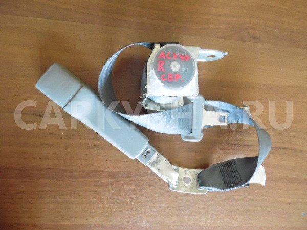 Ремень безопасности Toyota Camry XV40 (2006—2009) Toyota Camry оригинальный номер 73480-33141C0