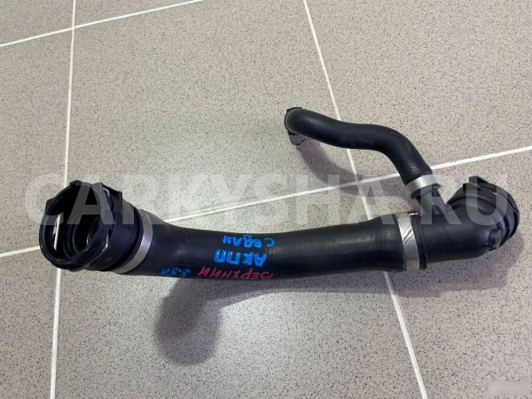 Патрубок охлаждения верхний BMW 5 E39 BMW 5er 