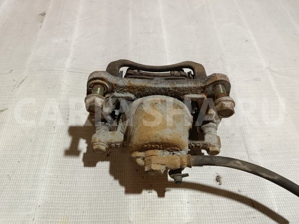 Суппорт тормозной передний левый Lifan Solano 