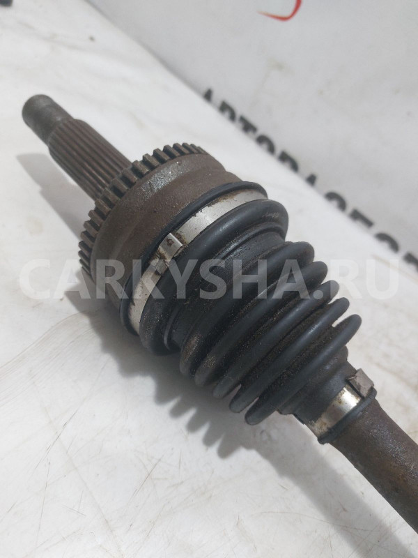 Привод передний левый Hyundai I30 FD Hyundai i30 оригинальный номер 495012L010