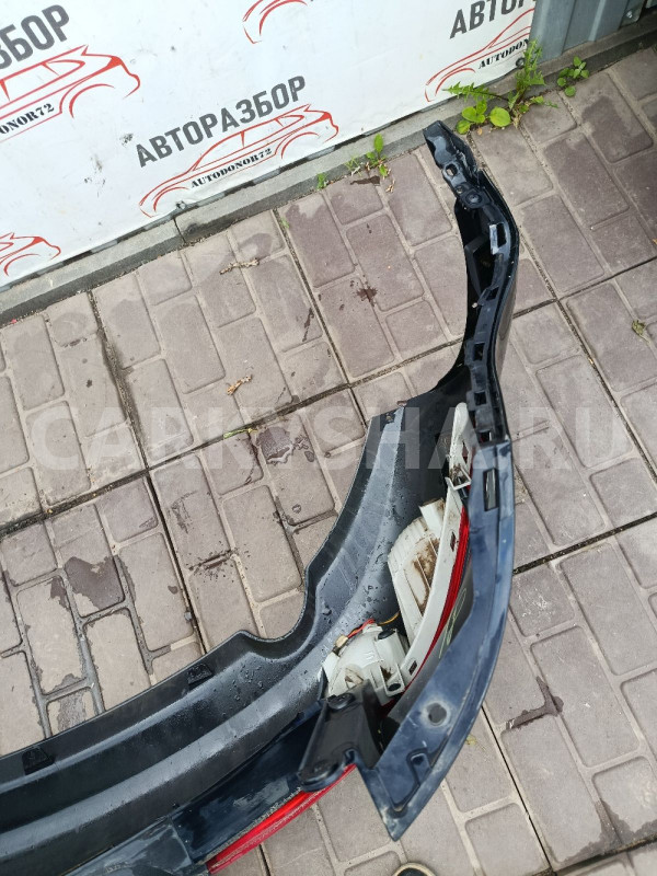 Бампер задний Kia Sportage 3 SL 2010-2016 Kia Sportage оригинальный номер 866113U010
