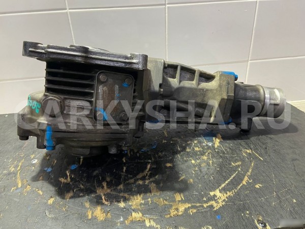 Раздатка Mitsubishi Grandis NA4W 4G69 Mitsubishi Grandis оригинальный номер 302059