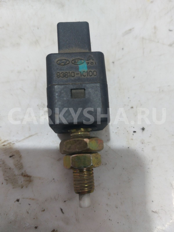 Датчик положения педали тормоз Hyundai Getz Hyundai Atos оригинальный номер 938101C100