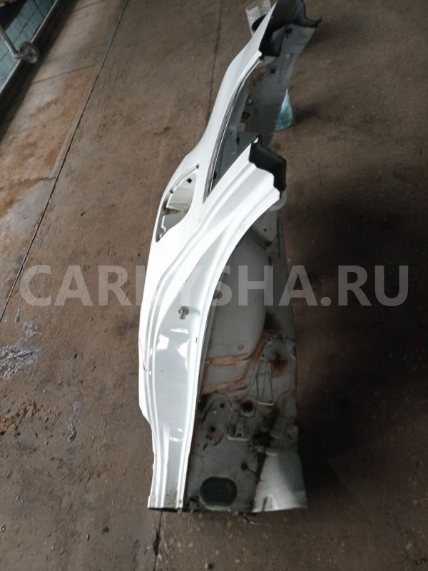 Крыло заднее правое Renault Duster 2018 Renault 15 оригинальный номер 774207318R