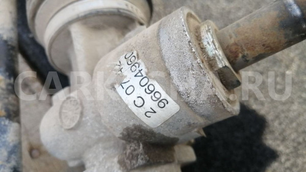 Рейка рулевая Opel Astra F Opel Astra оригинальный номер 96604960