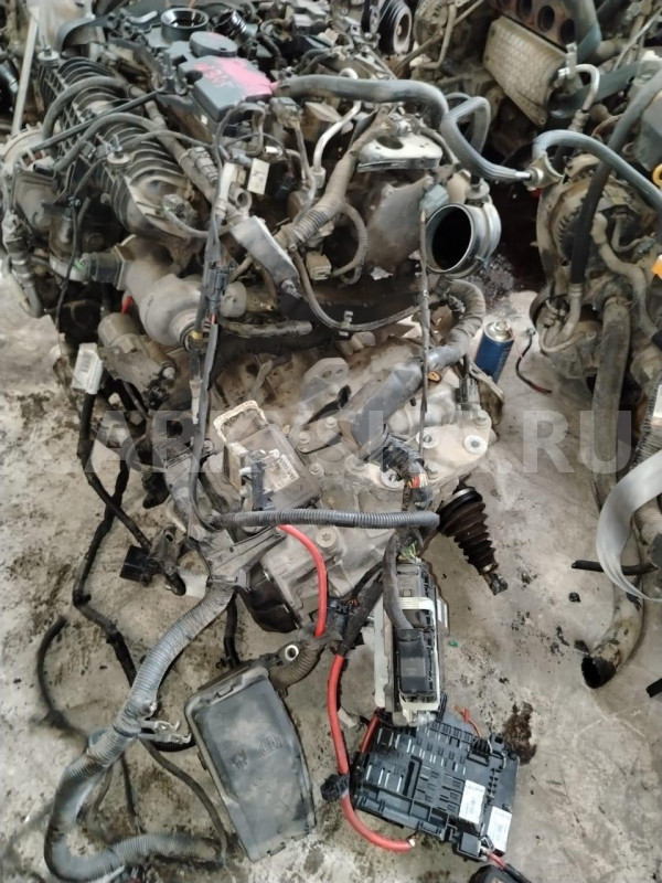 АКПП Volvo V40 
