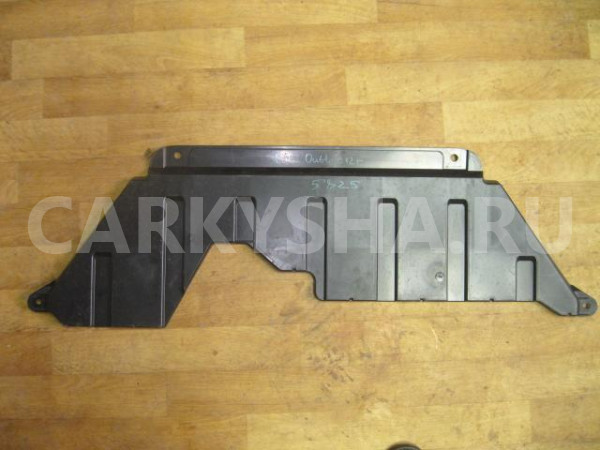 Пыльник двигателя Mitsubishi Outlander (GF) 2012-2015 Mitsubishi Outlander оригинальный номер 5370B242