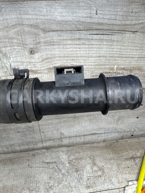 Патрубок радиатора нижний Ниссан Кашкай J10 MR20DE Nissan Qashqai оригинальный номер 21504JD20A