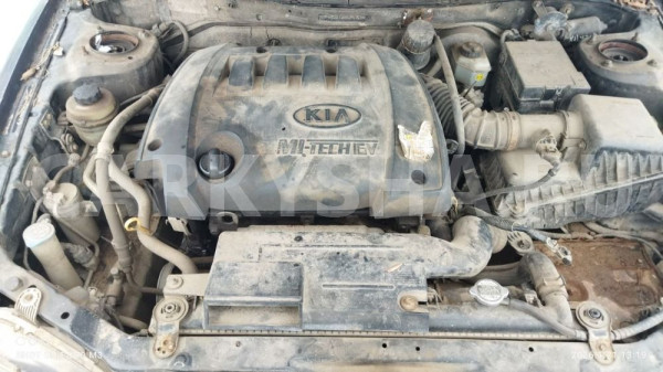 Двигатель S6D Kia Spectra I Kia Spectra 