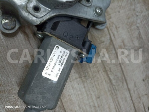 Стеклоподъемный механизм Chevrolet Rezzo I (2000—2008) Chevrolet Rezzo оригинальный номер 96261061