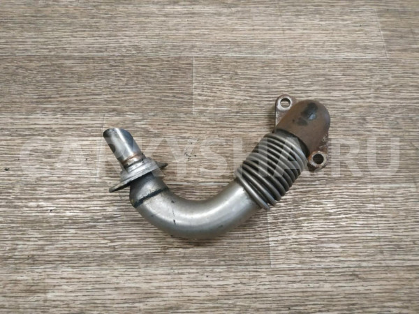 Трубка системы рециркуляции (EGR) Hyundai ix35 оригинальный номер 28491-2F010