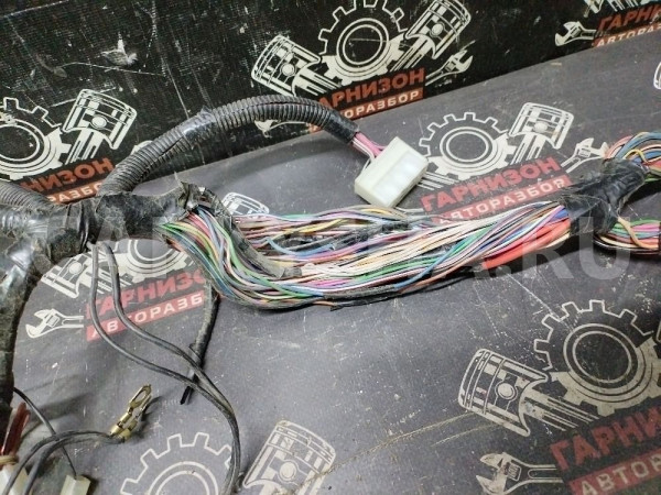 Проводка жгут Евро панели ваз 2110 2111 2112 ВАЗ (Lada) 2110 оригинальный номер 2112372403020