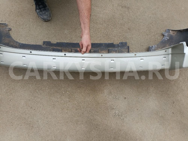 Бампер задний Hyundai Tucson 2004-2011 расширители Hyundai Tucson оригинальный номер 86611-2E050