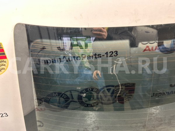 Стекло заднее Audi A4 2008 Audi 200 