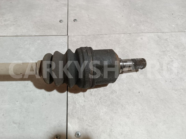Полуось передняя левая Mitsubishi i оригинальный номер MR305071
