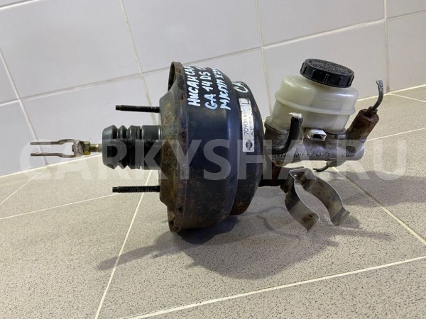 Вакуумник с гтц Nissan Sunny N14 Nissan Sunny оригинальный номер 83701105