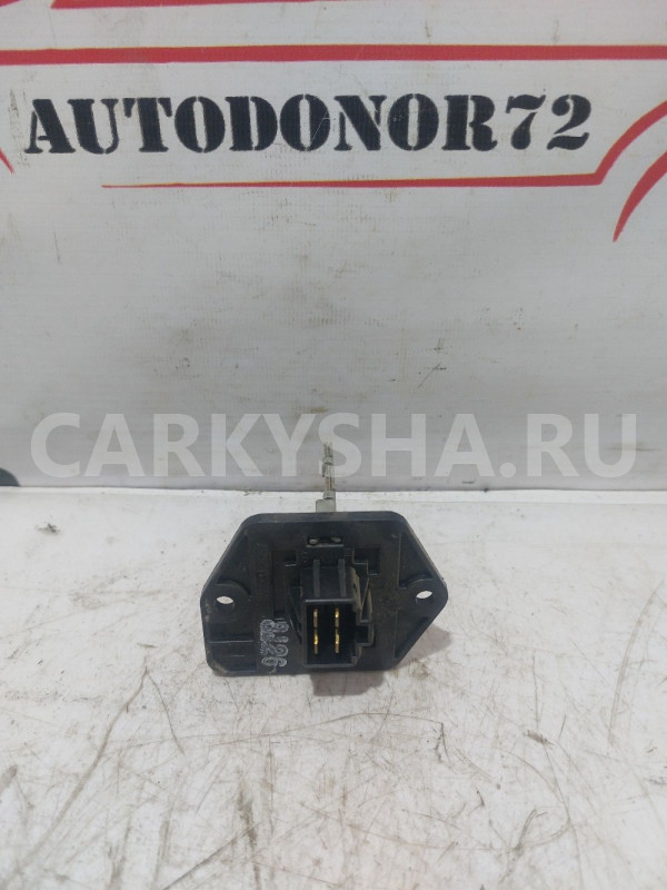 Резистор отопителя  Hyundai Solaris Hyundai Solaris оригинальный номер 971281R000