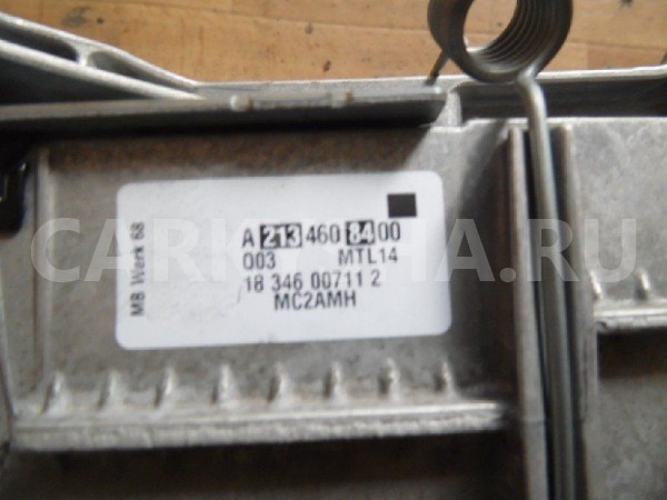 Рулевая колонка Mercedes E W213 C238 C W205 Mercedes-Benz E-klasse оригинальный номер A2134608400