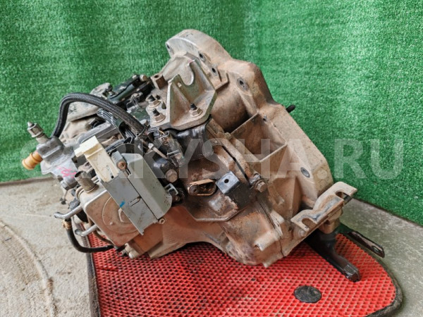 АКПП Nissan Terrano 2018 3102000Q0J F4R Nissan Terrano 