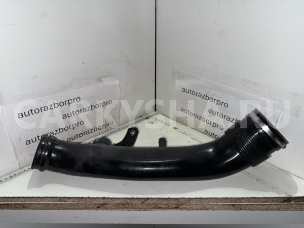 Патрубок интеркулера BMW X3 F25 04.2012 13717583714 SAV N55 BMW X3 