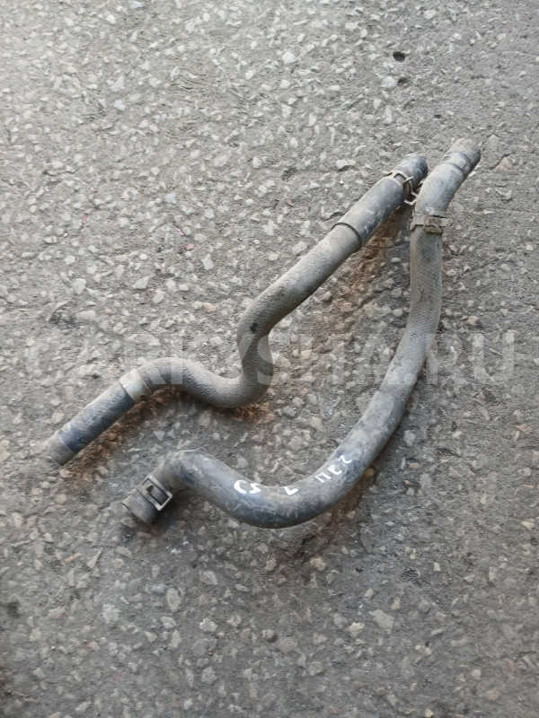 Патрубки отопителя Mitsubishi Lancer 9 MN150638 Mitsubishi i оригинальный номер MN150638