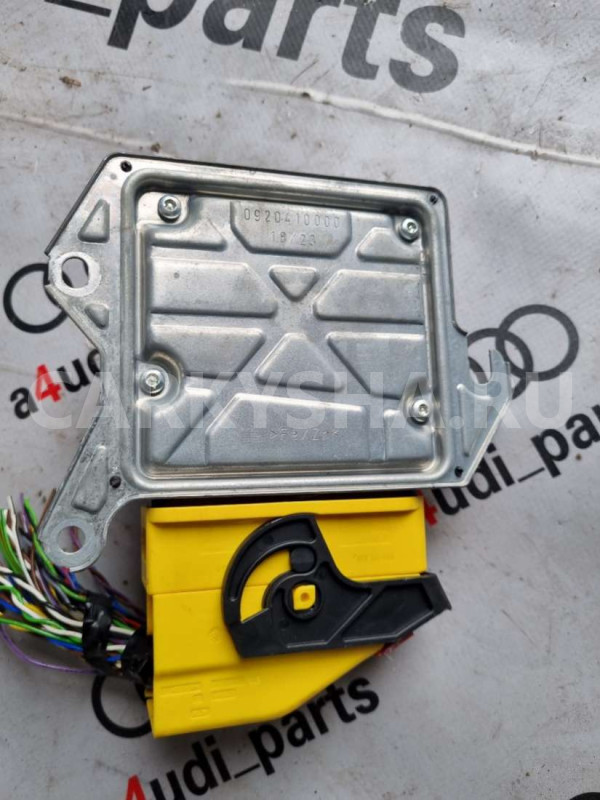 Блок AirBag Audi A3 8Y (2020—2026) Audi A3 оригинальный номер 5WA959655L
