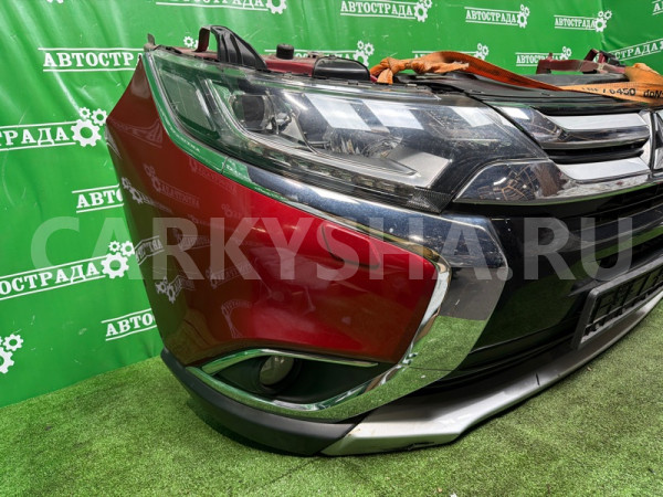 Nose cut Mitsubishi Outlander 2015-2018 6400H729RA Mitsubishi Outlander 