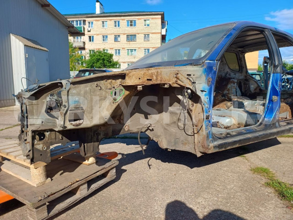 Кузов Subaru Impreza WRX 2000 GGA EJ205 Subaru Impreza 