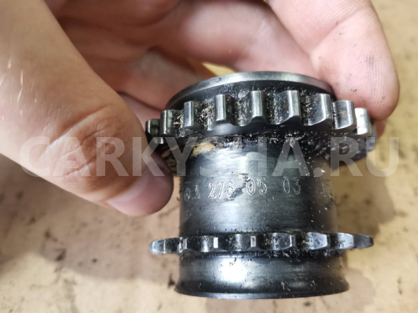 Шестерня коленвала Mercedes-Benz M-класс W166 M276 Mercedes-Benz M-klasse оригинальный номер A2760520503