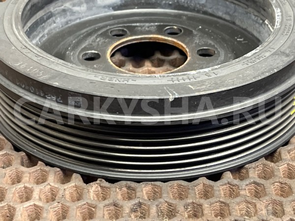 Шкив коленвала BMW X1 