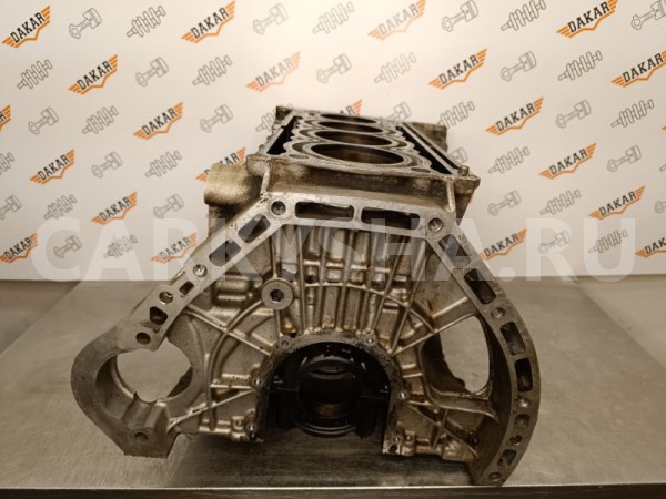 Блок цилиндров Mercedes-Benz C200 W203 M271.940 Mercedes-Benz C-klasse 