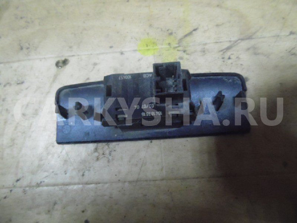 Датчик света Volkswagen Touareg I (2002—2006) Volkswagen Touareg оригинальный номер 7L6907539