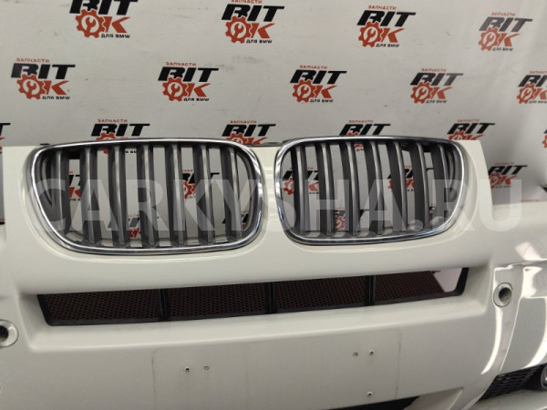 Бампер BMW X3 оригинальный номер 51 11 3 433 395, 51 11 3 433 395, 51113433395, 3433395