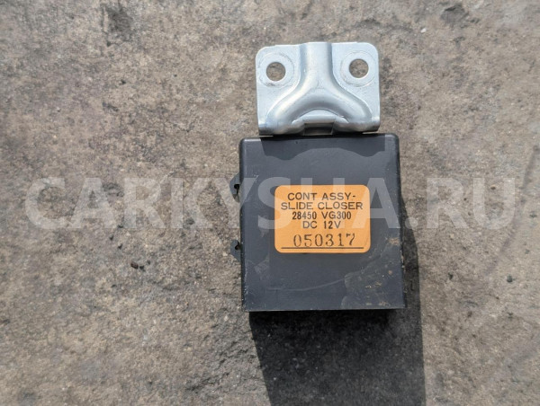 Электронный блок Mazda Bongo оригинальный номер 28450VG300
