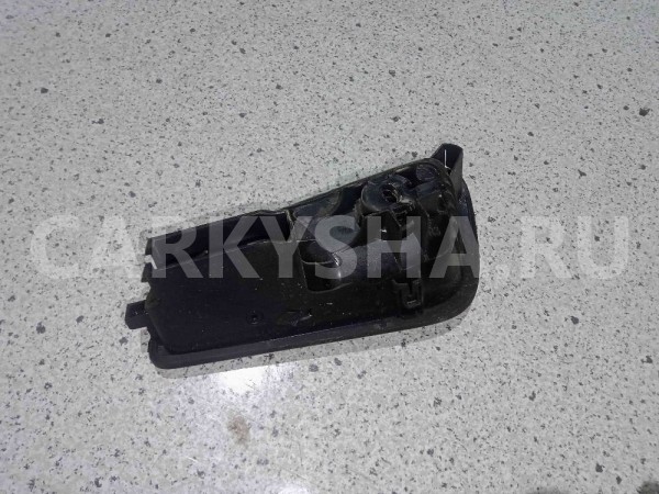 Ручка двери внутренняя Kia Rio II рестайлинг (2009—2011) Kia Rio оригинальный номер 836201G000XI