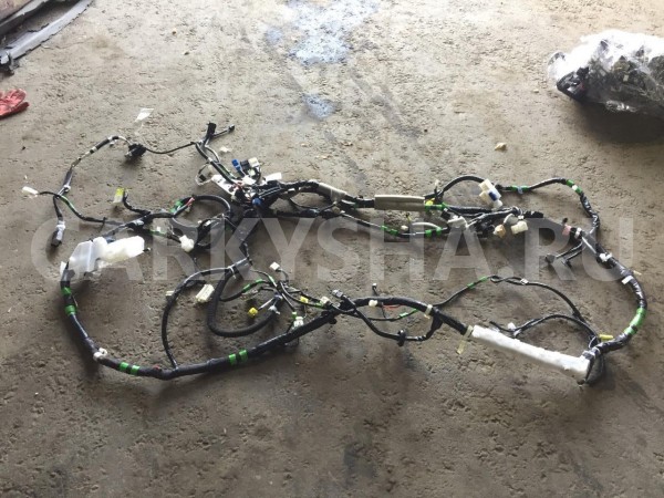 Проводка салонная правая Lexus RX IV Рестайлинг  оригинальный номер 82162-48W70