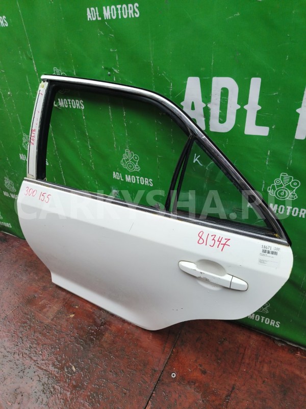 Дверь Toyota Camry 2012-2017 6700406260 50 55, задняя левая Toyota Camry 