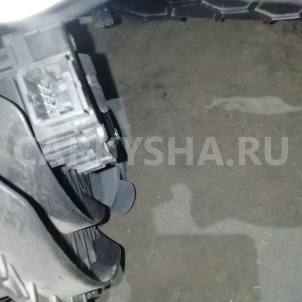 Моторчик заслонки отопителя Mercedes-Benz GL-класс X164 рестайлинг (2009—2012) Mercedes-Benz G-klasse оригинальный номер a1669060008