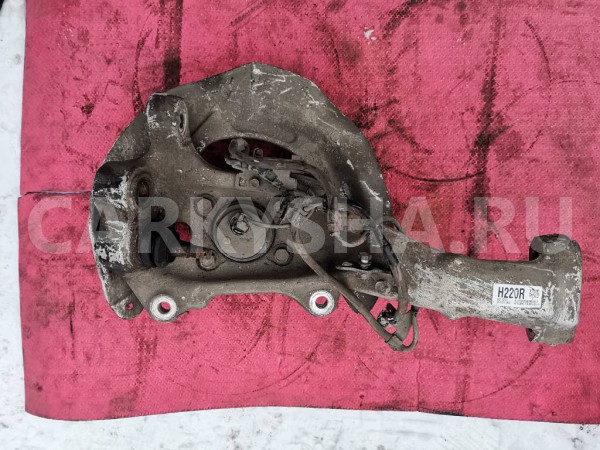 Кулак поворотный передний правый Lexus LS USF40 Lexus LS 