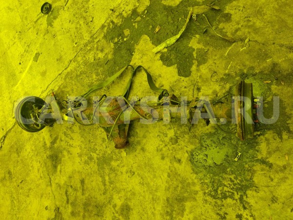 Мост Toyota Probox 