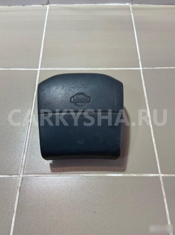 Подушка безопасности в руль Nissan Laurel 1997 год Nissan Laurel оригинальный номер 9856589901