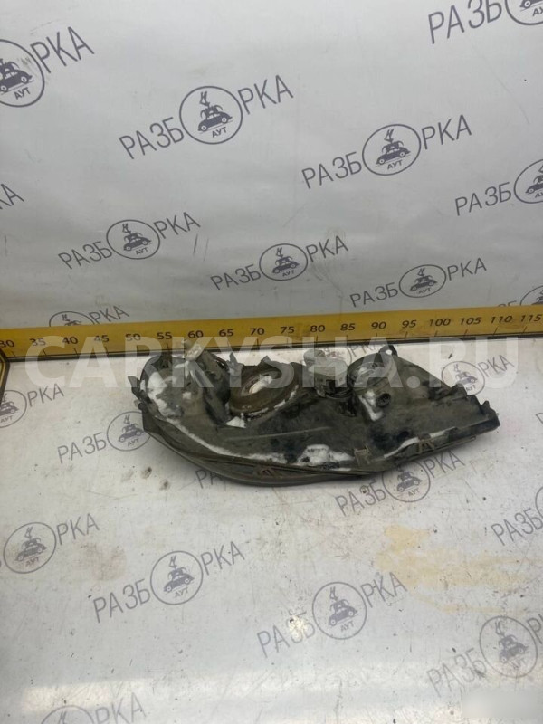 Фара левая Chevrolet Viva Opel Astra G Opel Astra оригинальный номер 13132461
