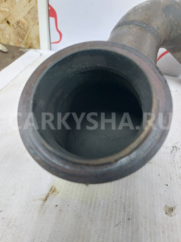 Даунпайп Opel Astra J A14NET Opel Astra оригинальный номер 55569312