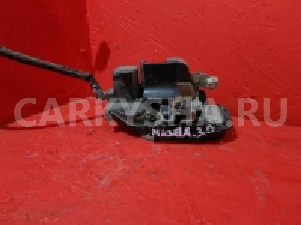 Замок двери задней левой Мазда 626 97- Mazda 626 